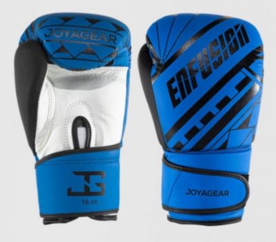 Боксерские перчатки на липучке Joya Enfusion Tribe Velcro JG-ENF-INF-TRI(Р¤РѕС‚Рѕ 2)