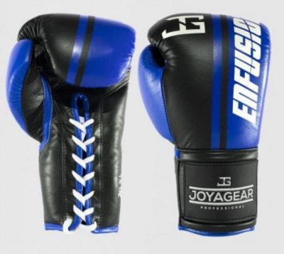 Боксерские перчатки на шнурках Joya Enfusion Lace Boxing Gloves(Р¤РѕС‚Рѕ 1)