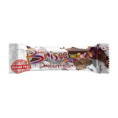 Протеиновый батончик Power Pro 25%  Brisee Sugar (вкусы в ассортименте)(Р¤РѕС‚Рѕ 1)
