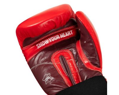 Боксерские перчатки Title ll Heart Bag Gloves AHABG кожа(Р¤РѕС‚Рѕ 2)