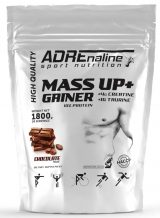 Замовити Гейнер с креатином и таурином вкус шоколад Adrenaline Sport Nutrition Mass Up Gainer (вкусы в ассортименте)