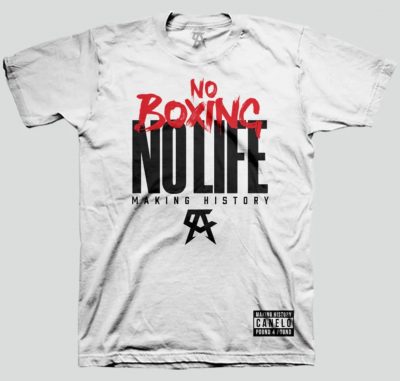 Футболка Canelo Alvarez Explicit(Р¤РѕС‚Рѕ 1)