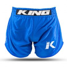 Замовити Шорты для тайского бокса King Pro Boxing KPB/Classic Cobalt