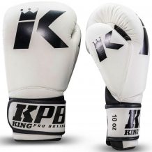 Замовити Боксерские перчатки King Pro Boxing KPB/BGK-2
