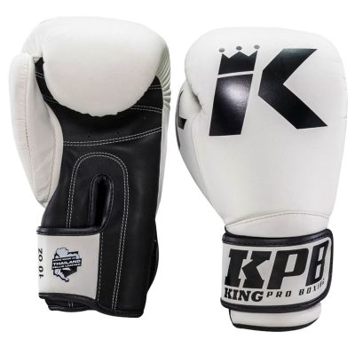 Боксерские перчатки King Pro Boxing KPB/BGK-2(Р¤РѕС‚Рѕ 3)