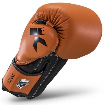 Боксерские перчатки King Pro Boxing KPB/BGK-3(Р¤РѕС‚Рѕ 4)