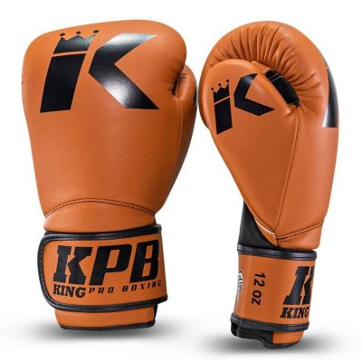Боксерские перчатки King Pro Boxing KPB/BGK-3(Р¤РѕС‚Рѕ 5)