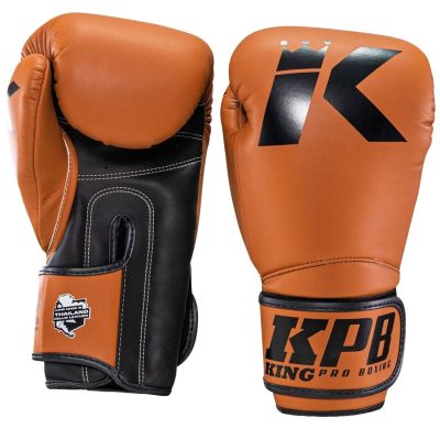Боксерские перчатки King Pro Boxing KPB/BGK-3(Р¤РѕС‚Рѕ 1)