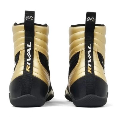 Боксерки Rival RSX-Guerrero Deluxe Boxing Boots RSX-G-DLX(Р¤РѕС‚Рѕ 6)