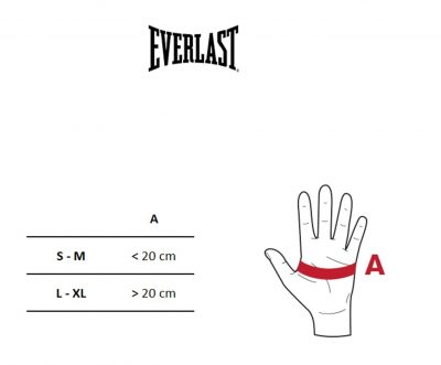 Быстрые бинты Everlast Evergel Fast Wraps 875840-70-8(Р¤РѕС‚Рѕ 2)