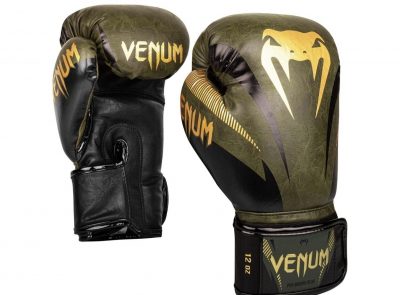 Боксерские перчатки Venum Impact Boxing Gloves 03284-230(Р¤РѕС‚Рѕ 2)