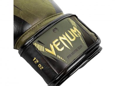 Боксерские перчатки Venum Impact Boxing Gloves 03284-230(Р¤РѕС‚Рѕ 5)