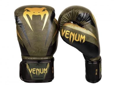 Боксерские перчатки Venum Impact Boxing Gloves 03284-230(Р¤РѕС‚Рѕ 1)