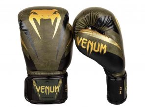Замовити Боксерские перчатки Venum Impact Boxing Gloves 03284-230