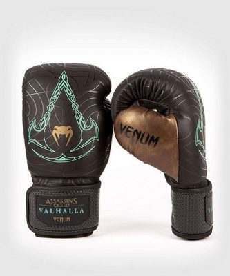 Боксерские перчатки Venum Assassin`s Creed Boxing Gloves 04489-001(Р¤РѕС‚Рѕ 1)