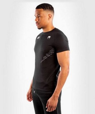 Футболка Venum UFC Replica Men's Black Jercy 00060-001(Р¤РѕС‚Рѕ 3)