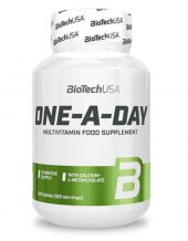 Замовити Мультивитамины BioTechUSA One-A-Day (100 таблеток) 4737