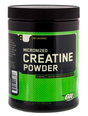 Креатин Optimum Nutrition (USA) Micronized Creatine Power (88 порций, 300гр) 7426(Р¤РѕС‚Рѕ 1)