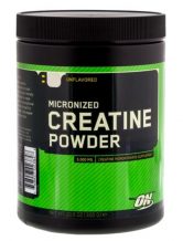 Замовити Креатин Optimum Nutrition (USA) Micronized Creatine Power (88 порций, 300гр) 7426