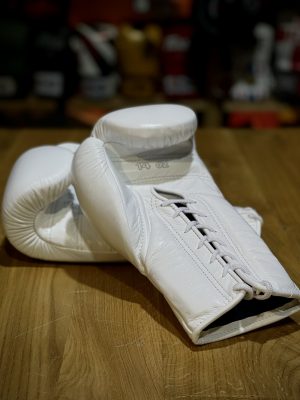 Боксерские перчатки Winning на шнуровке (цвета в ассортименте)(Р¤РѕС‚Рѕ 3)