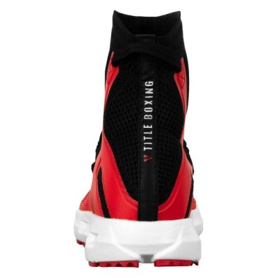 Боксерки Title Boxing High Point Boxing Shoes TBS41(Р¤РѕС‚Рѕ 8)