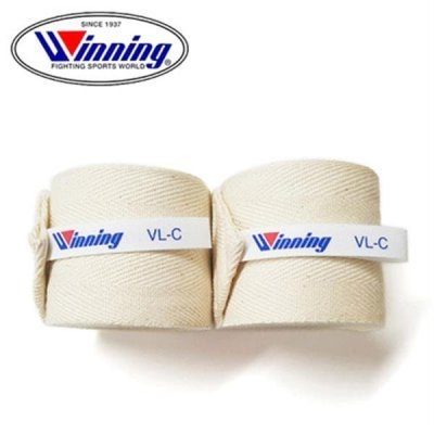 Боксерские бинты Winning Training Bandage (Non-Stretchable) VL-C(Р¤РѕС‚Рѕ 1)