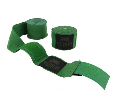 Боксерские бинты Venum Kontact Handwraps 04756-200 |зел|4,5м(Р¤РѕС‚Рѕ 2)