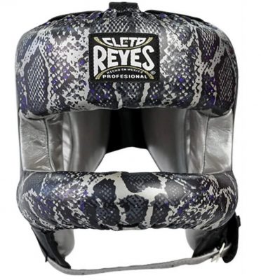 Шлем тренировочный с полной защитой Cleto Reyes E387 LSS(Р¤РѕС‚Рѕ 1)