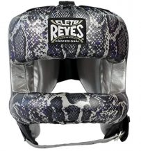 Замовити Шлем тренировочный с полной защитой Cleto Reyes E387 LSS