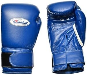 Winning Боксерские перчатки кожа MS-600-B (цвета в ассортименте)(Р¤РѕС‚Рѕ 7)