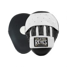 Замовити Лапы боксерские Cleto Reyes Leather Curved Punch Mitts CRN750