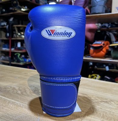 Боксерские перчатки Winning MS-500-B (цвета в ассортименте)(Р¤РѕС‚Рѕ 2)