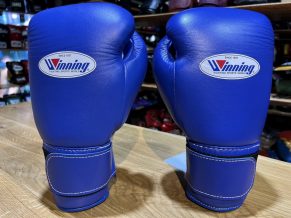 Замовити Боксерские перчатки Winning MS-500-B (цвета в ассортименте)