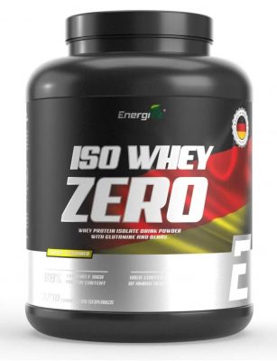 Изолят сывороточного протеина ISO Whey ZERO (908г, 36 порций) 6528(Р¤РѕС‚Рѕ 1)