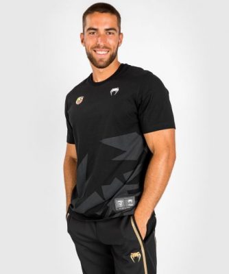 Футболка Venum T-shirt ABARTH 04856-001(Р¤РѕС‚Рѕ 1)