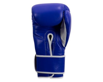 Боксерские перчатки Title Pro Mex Professional Training Gloves 3.0 PMTGE3 Синие(Р¤РѕС‚Рѕ 4)