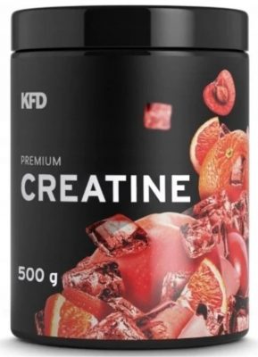Креатин KFD Nutrition Premium Creatine (500г) 6692 (Р¤РѕС‚Рѕ 1)