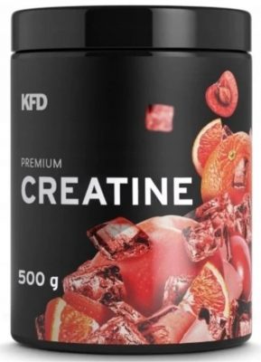 Креатин KFD Nutrition Premium Creatine (500г) (вкусы в ассортименте)(Р¤РѕС‚Рѕ 1)