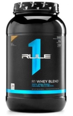 Rule One Протеин R1 Whey Blend (27 порций, 905гр) 6493(Р¤РѕС‚Рѕ 1)