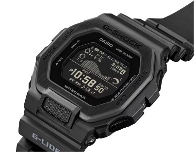 Наручные часы G-Shock GBX-100NS-1ER |чор|(Р¤РѕС‚Рѕ 2)