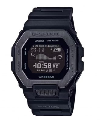 Наручные часы G-Shock GBX-100NS-1ER |чор|(Р¤РѕС‚Рѕ 1)