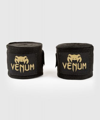 Боксерские бинты Venum Kontact Handwraps 04756-126 (4,57м)(Р¤РѕС‚Рѕ 1)