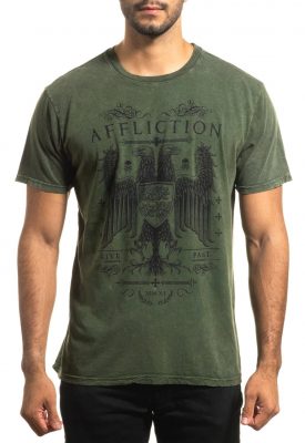 Футболка Affliction Examine(Р¤РѕС‚Рѕ 1)