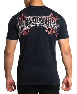 Футболка Affliction Marblesmith A24818(Р¤РѕС‚Рѕ 2)