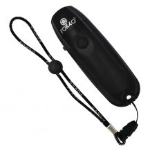 Замовити FOX40 Свисток Electronic Whistle-Black (100dB, на шнурі) 0048 |чор|