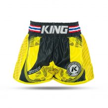 Замовити King Pro Boxing Шорти для тайського боксу KPB/Flag-2