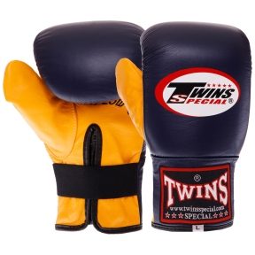 Снарядные перчатки Twins TBGLA-1F (цвета в ассортименте)(Р¤РѕС‚Рѕ 1)
