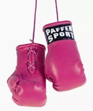 Боксерская перчатка брелок Paffen Sport (Colour)(Р¤РѕС‚Рѕ 2)