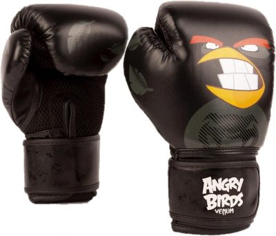 Боксерские перчатки Venum Angry Birds Boxing Gloves Kids 04636-001(Р¤РѕС‚Рѕ 1)