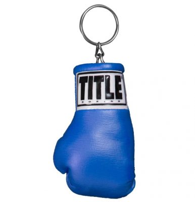 Боксерская перчатка брелок маленькийTitle  EXCEL BOXING GLOVE KEYRING XBGKR(Р¤РѕС‚Рѕ 1)